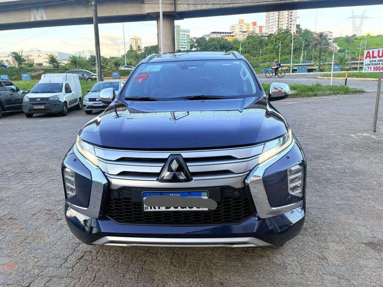 Mitsubishi Pajero 2022