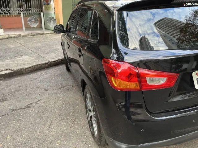 Mitsubishi Asx 2019