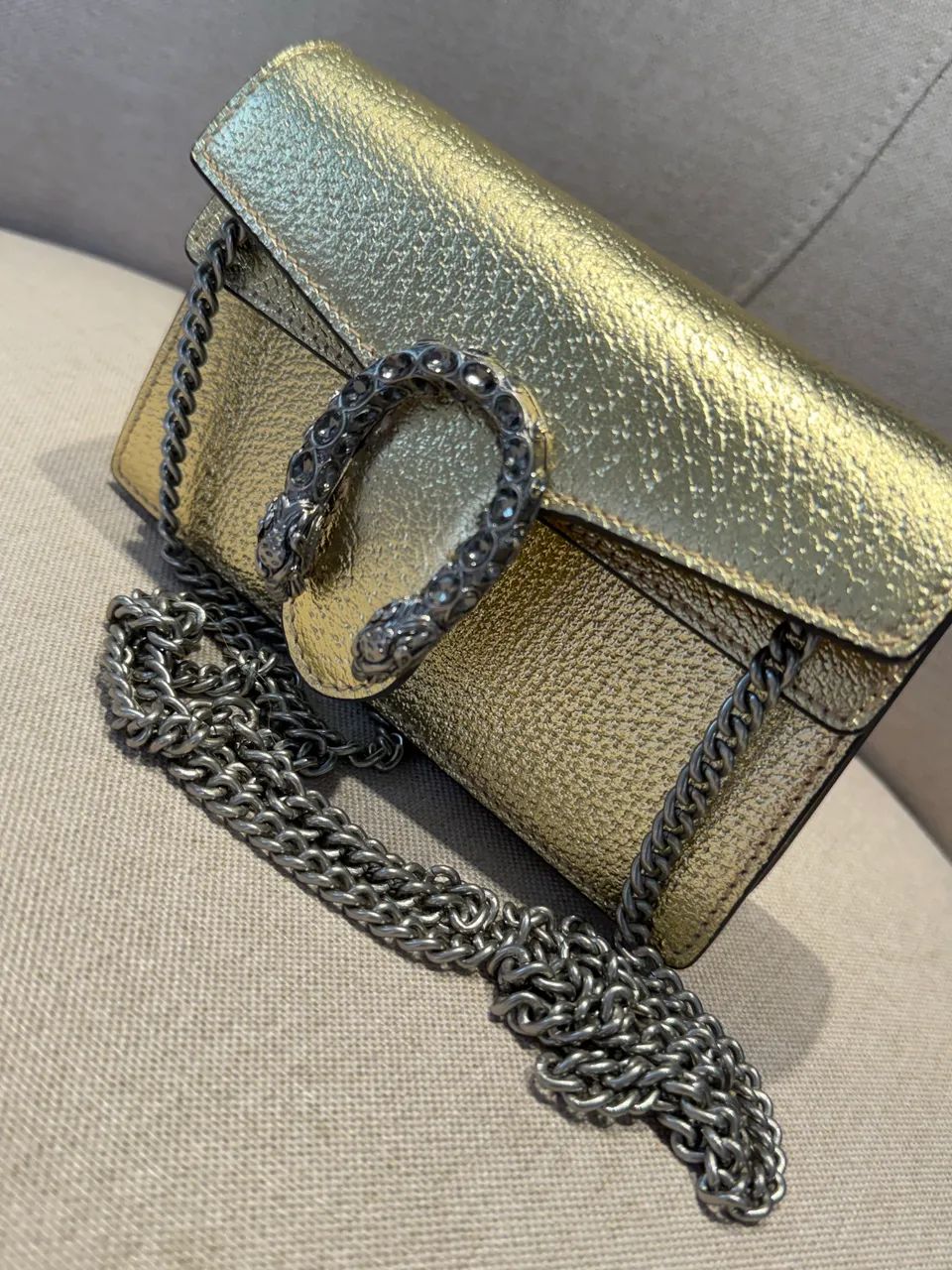 Bolsa Gucci Dionysus  - Foto 2