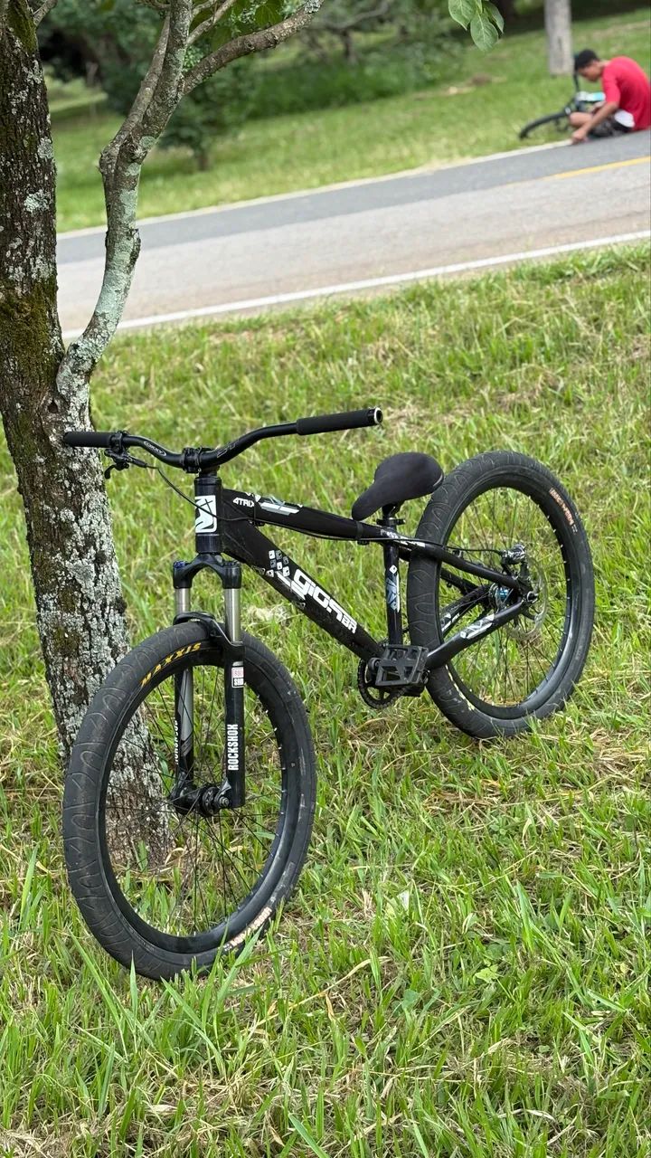 bicicleta gios 4trix - Foto 2