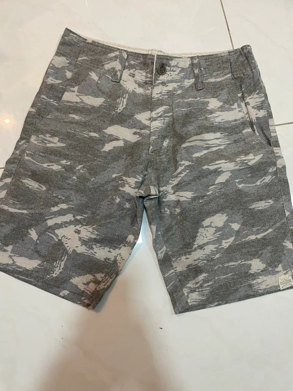 Bermuda Delito Casual