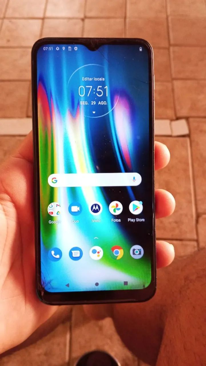 Vendo um motg  - Foto 3