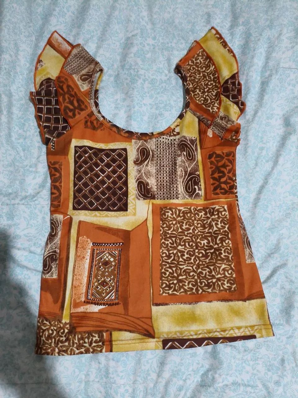 Blusa feminina P - Foto 2