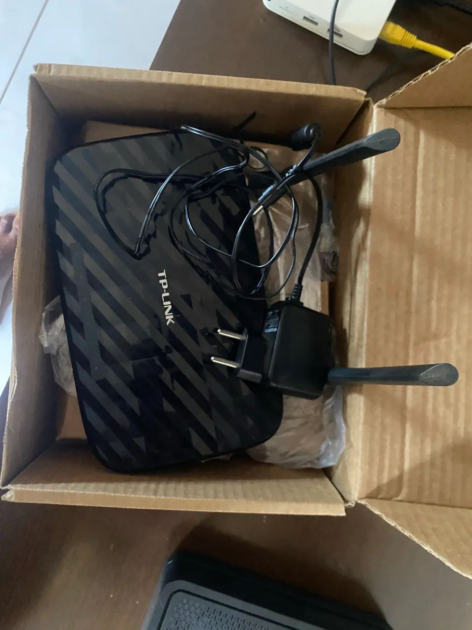 Molde prolink para repetir Wi-Fi top - Foto 2
