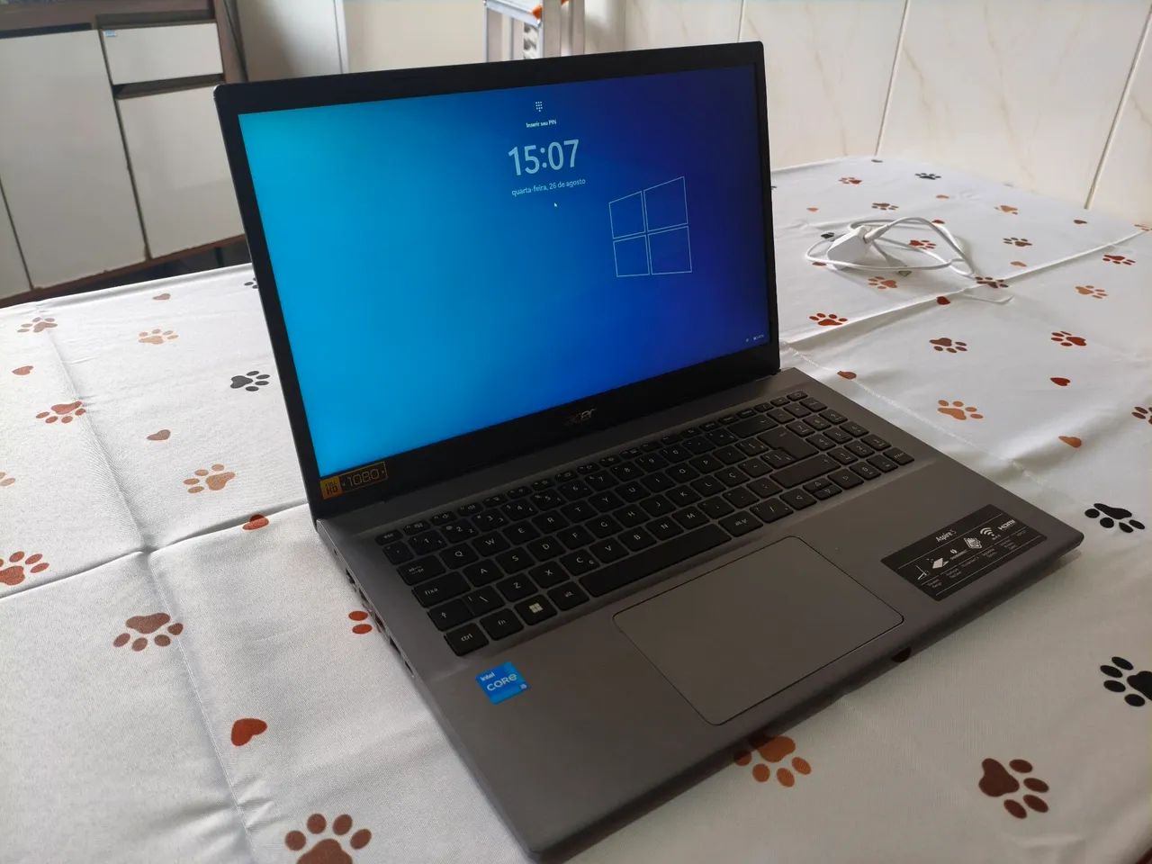 Notebook Acer Aspire 5