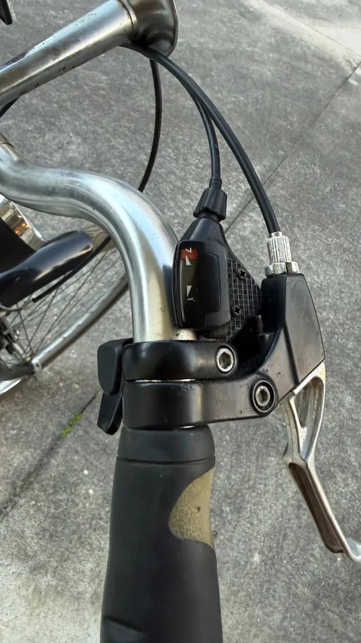 Bicicleta design vintage Groove - Foto 3