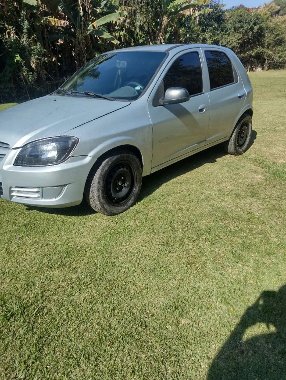Chevrolet Celta SPIRIT/ LT 1.0 MPFI 8V FLEXP. 5P 2011