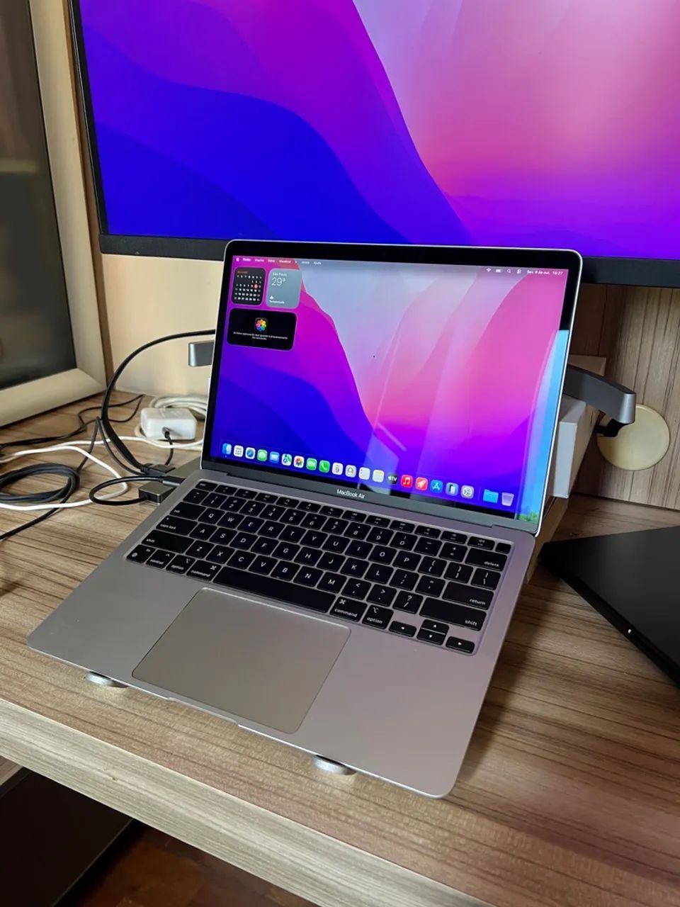 MacBook Air M1 - 8gb - 2020