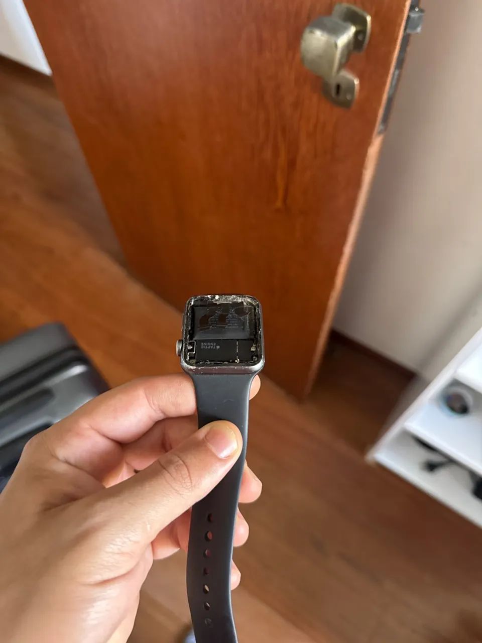 Carcaça Apple Watch 3  - Foto 3