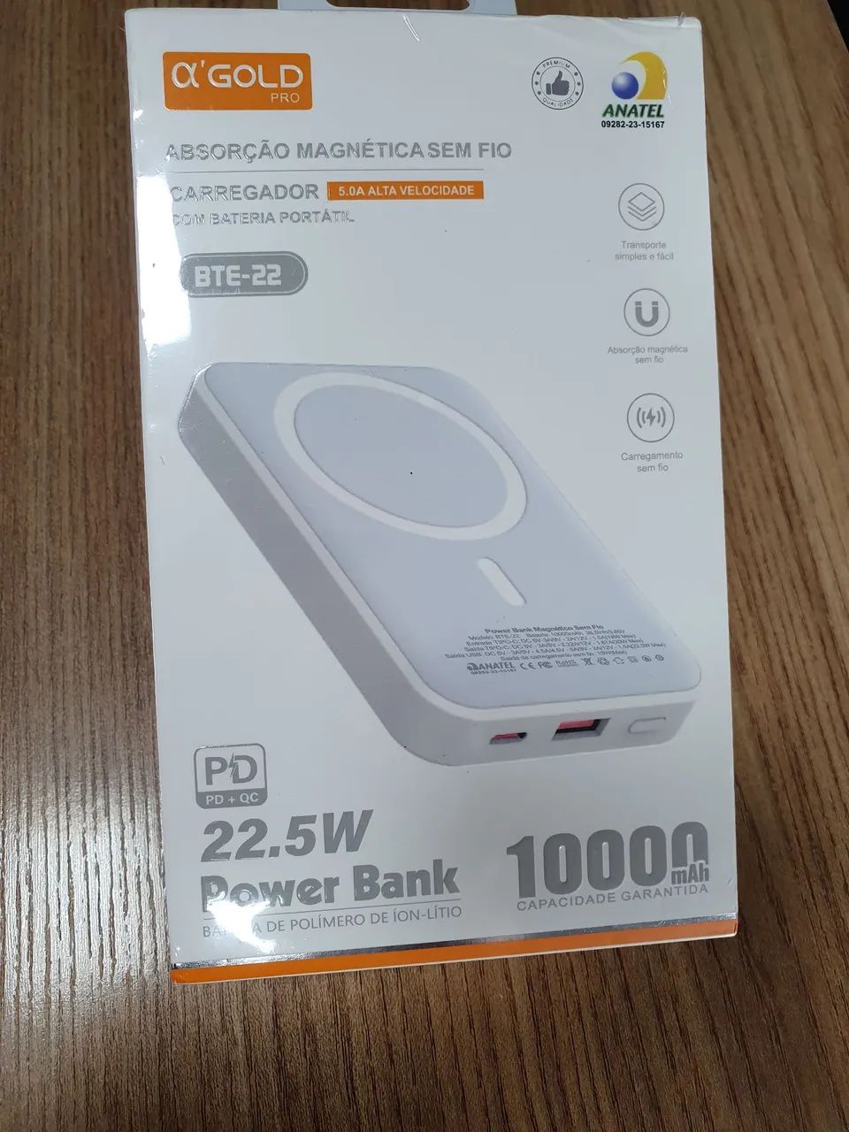 Bateria portátil para smartphone  - Foto 2