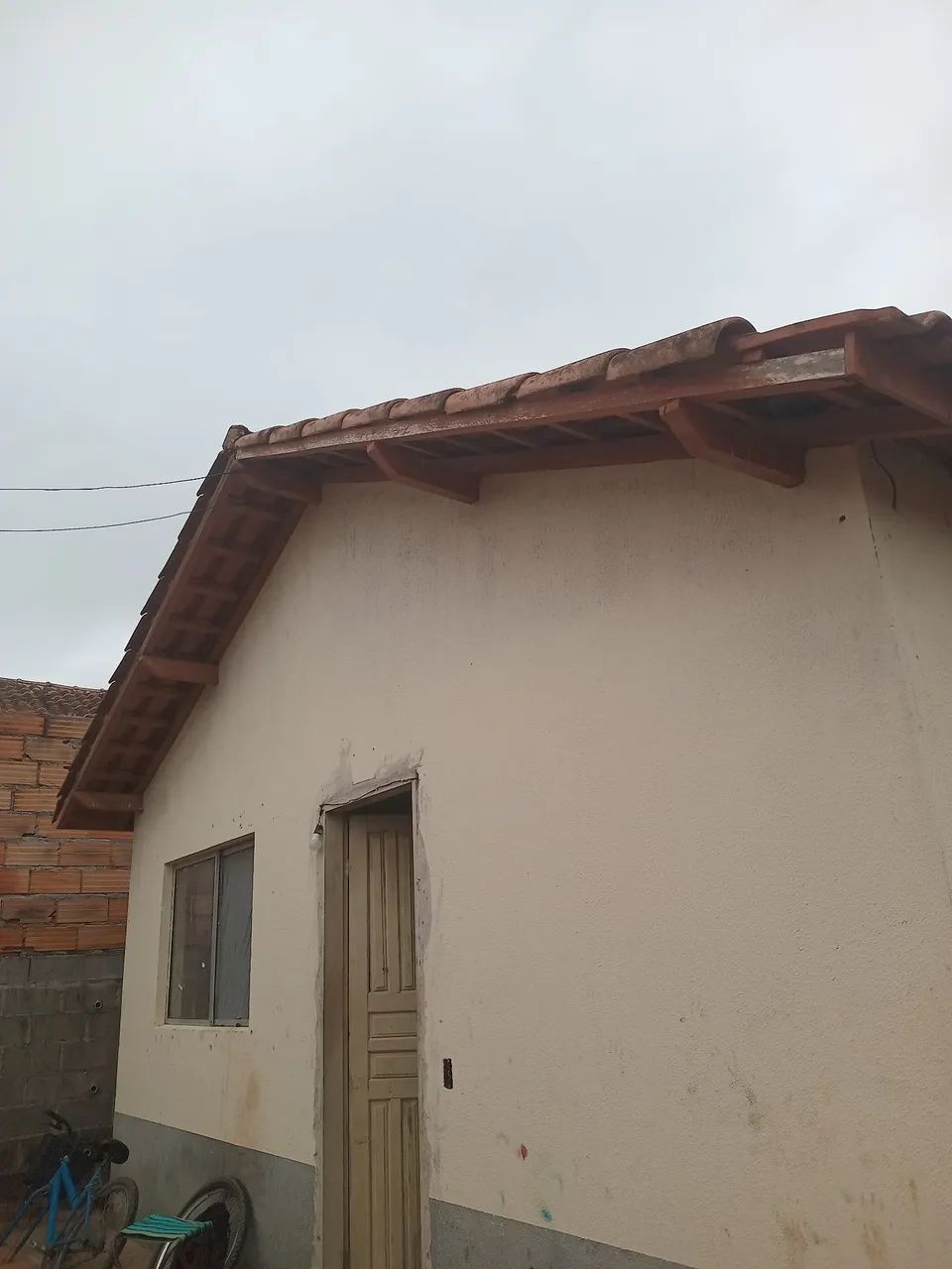 Uma luga bom de morar rua toda causada