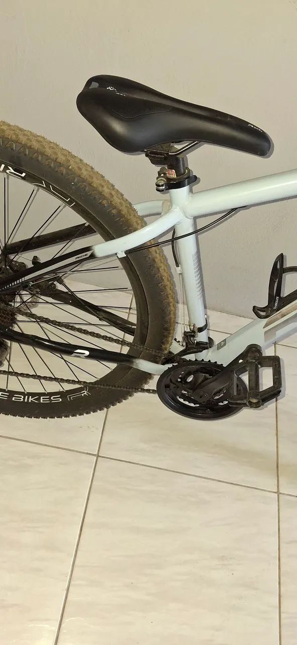 Bicicleta ride onix câmbio shimano tourney  - Foto 3