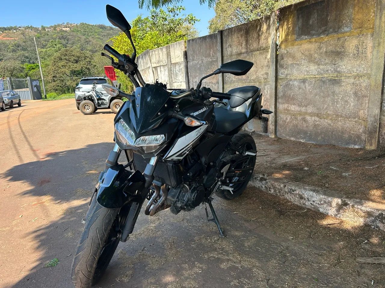 Z400 2023 impecável  - Foto 2