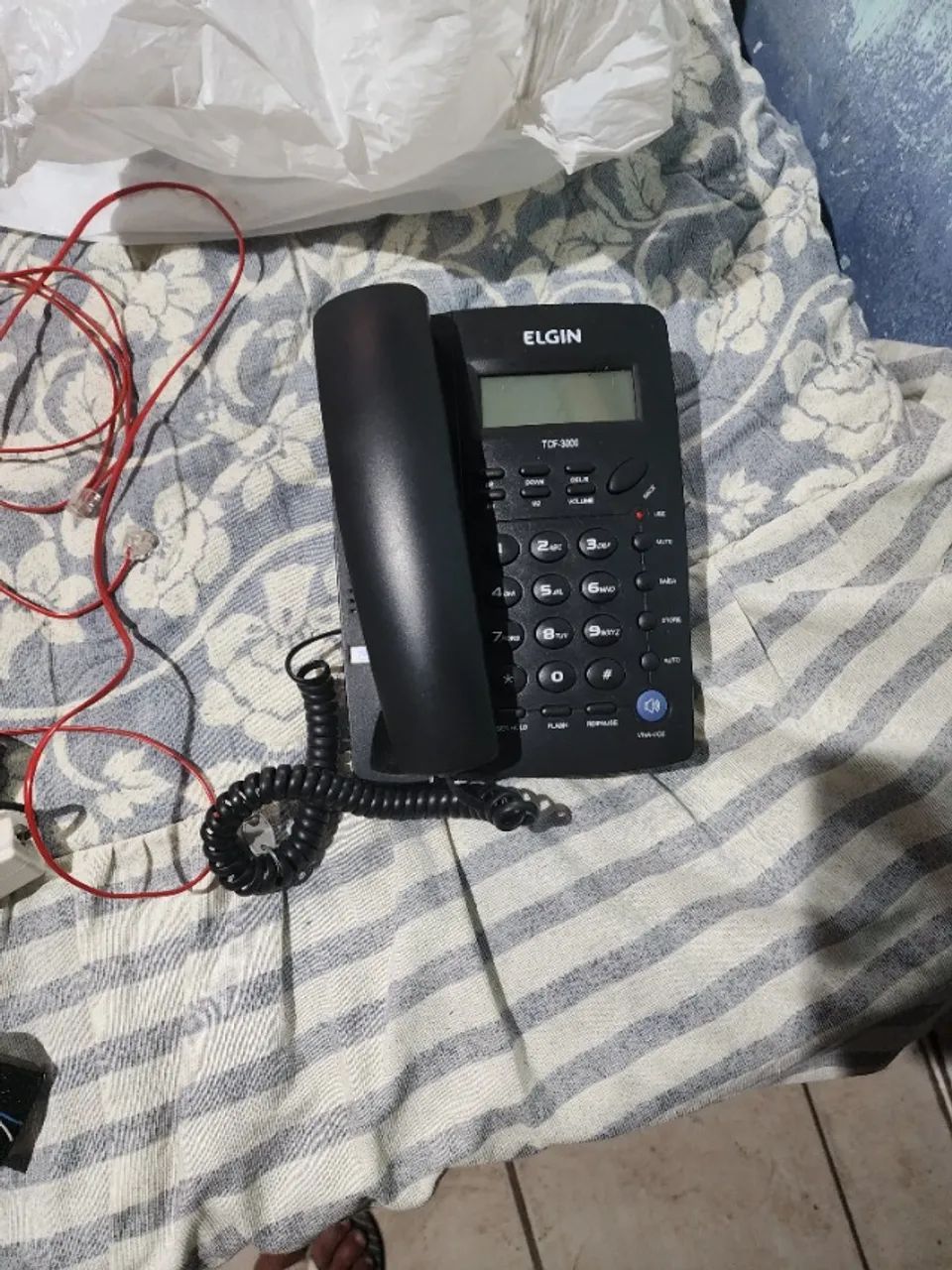 Telefone fixo  - Foto 3