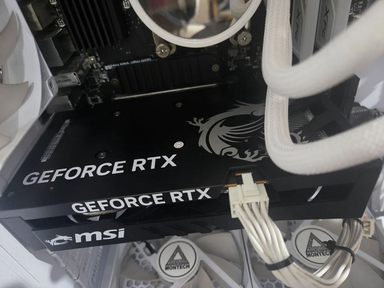 RTX 5050 MSI GAMING OC