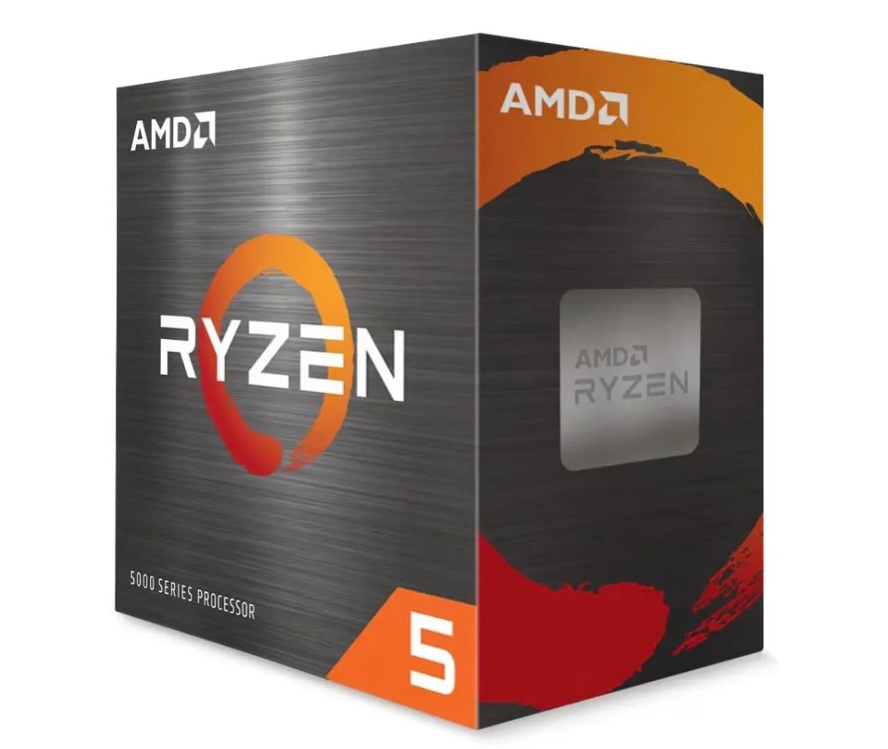 Ryzen 5 4600g 