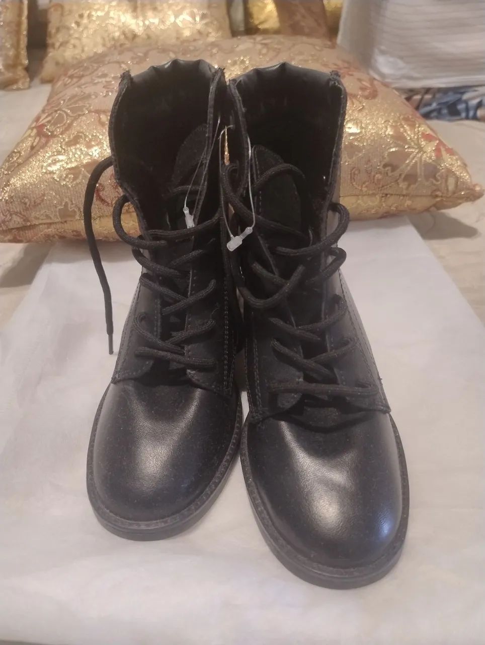 Bota feminina  - Foto 3