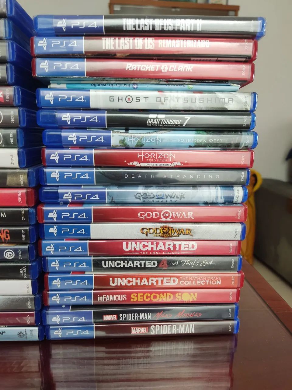 Jogos de ps4  - Foto 2