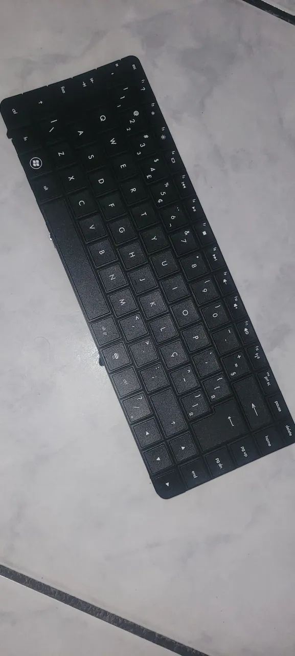 Teclado de notebook Hp pavillion g4 