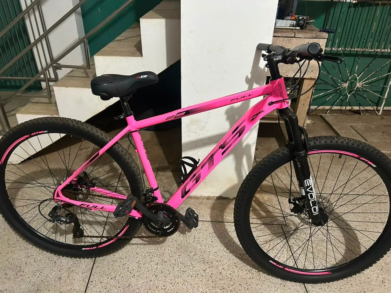 Bike/Bicicleta ? 