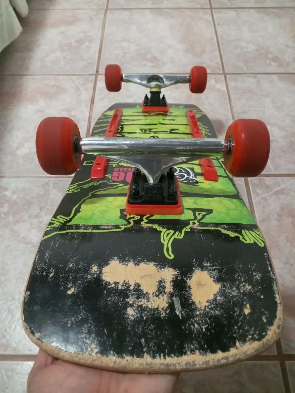 Skate old school - Foto 2