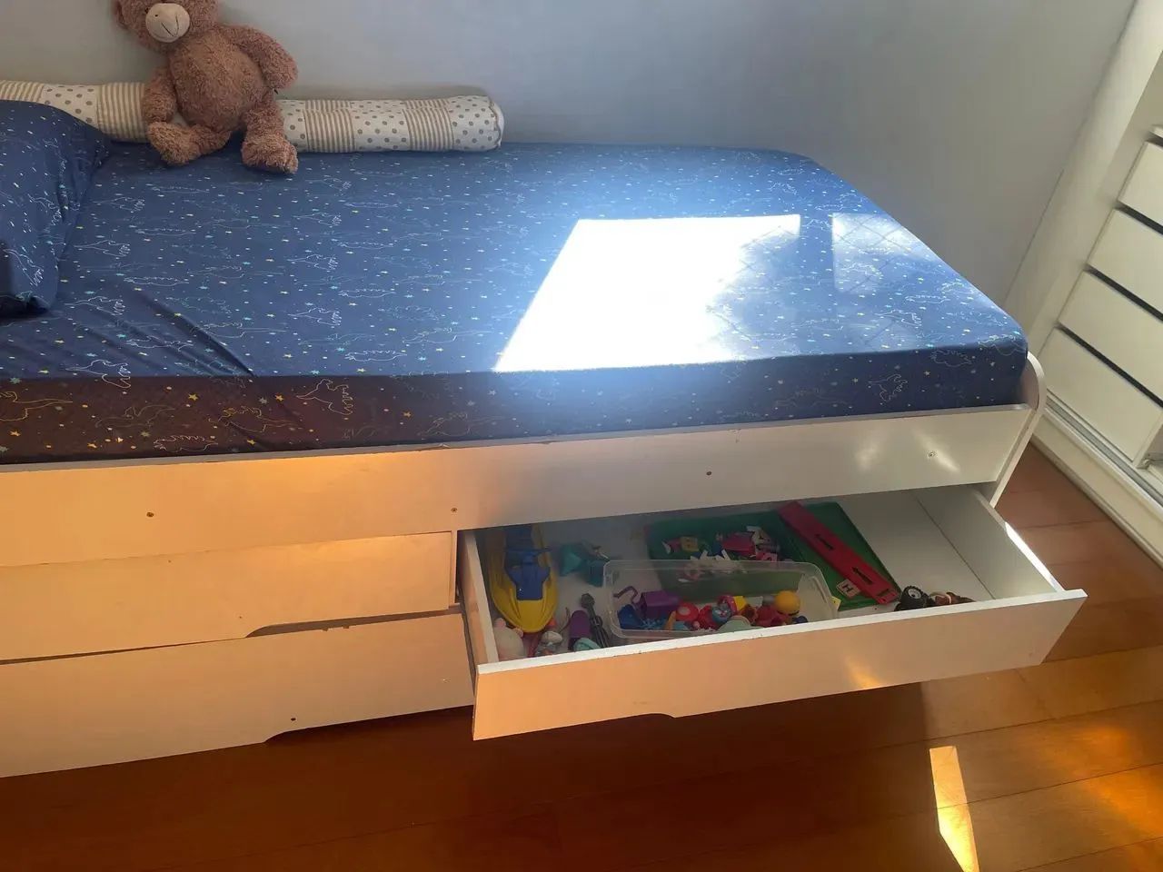 Bicama com gavetas - Foto 2