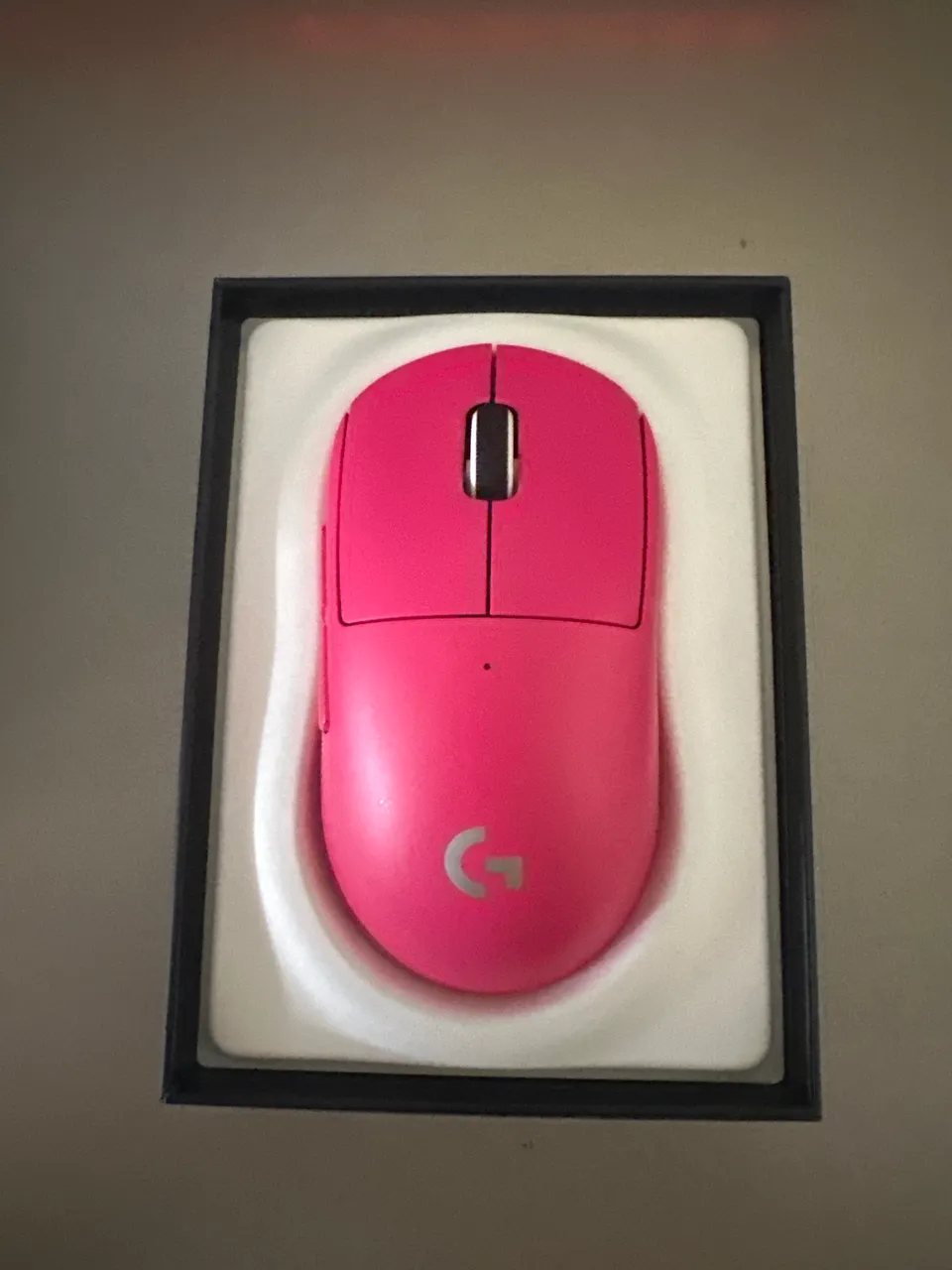 Mouse Finalmouse ULX Sakura Medium - Periféricos e Acessórios de