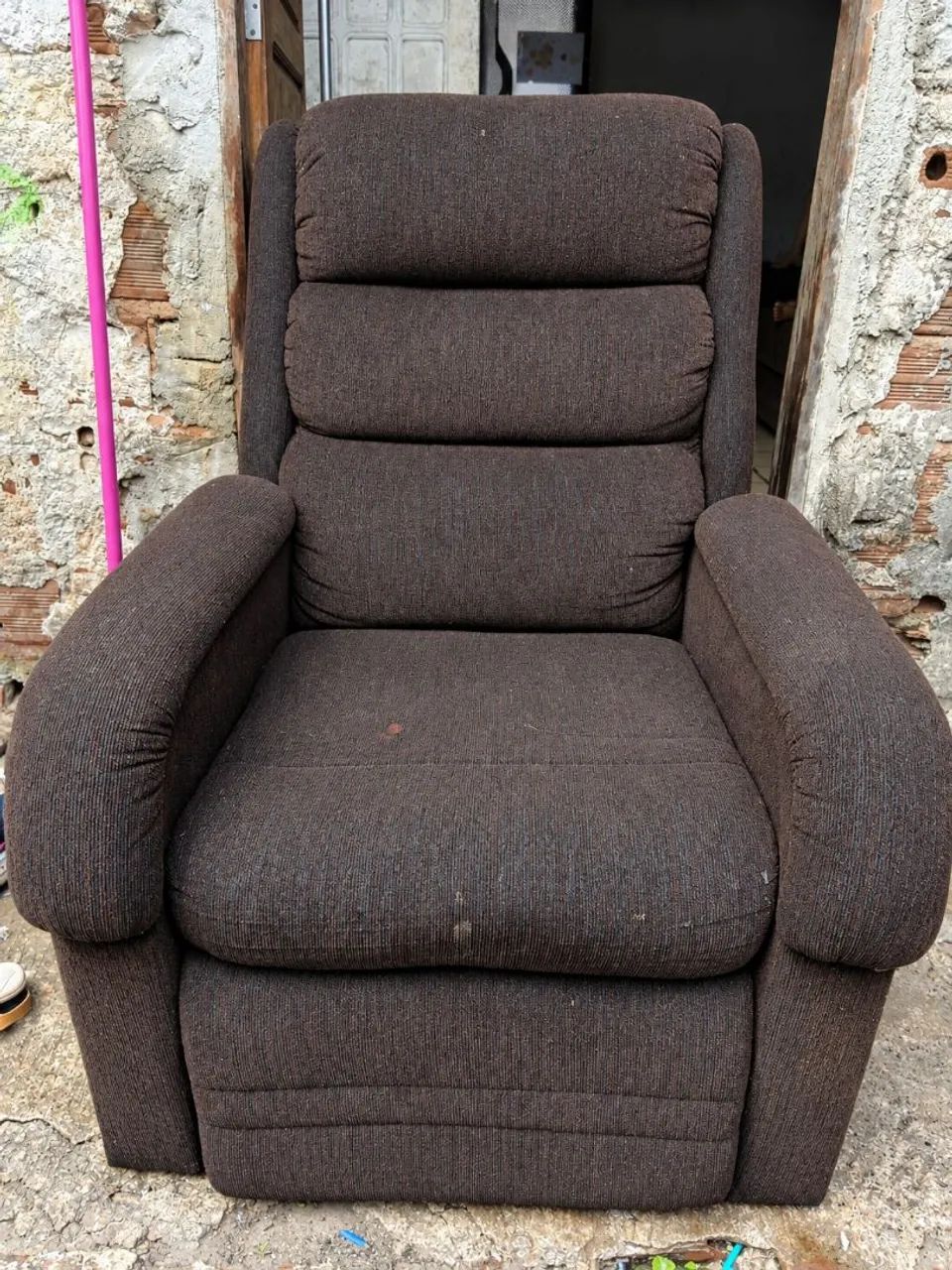 Poltrona reinclinavel  - Foto 3