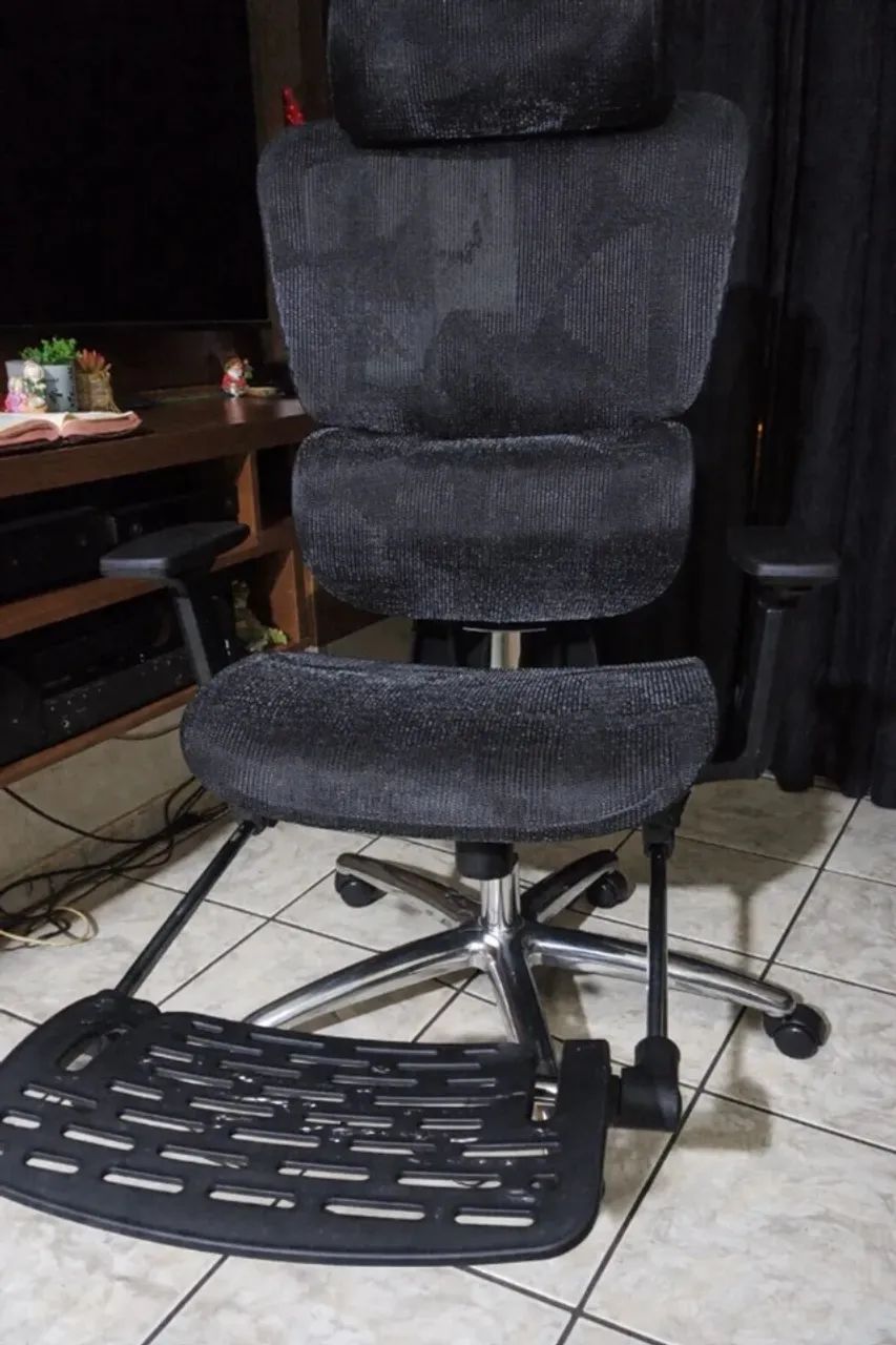 Mesh Fabric Gaming Chair (NO SHIPPING) BRAND NEW PRODUCT