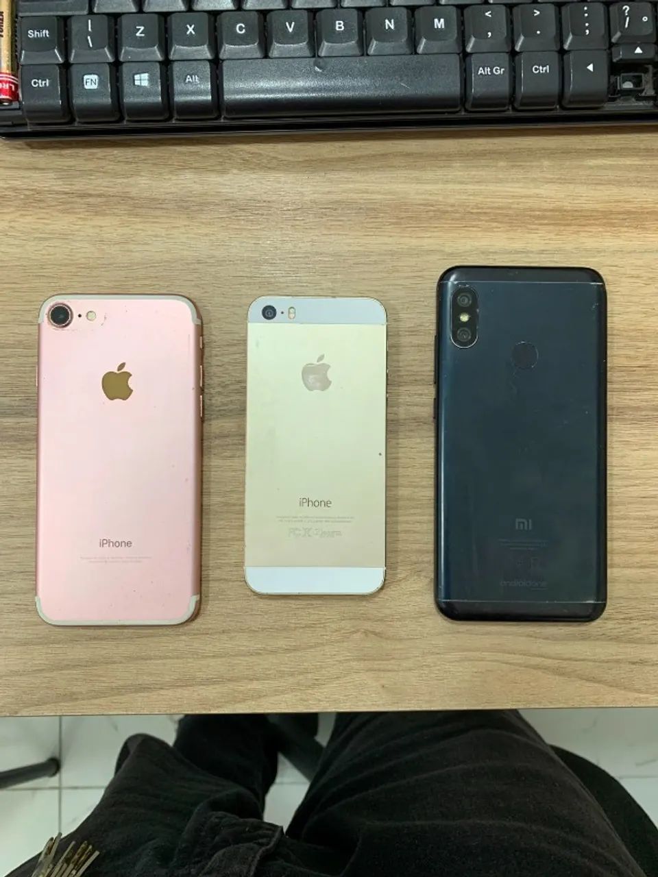 ? CELULARES PARA RETIRADA DE PEÇAS - OPORTUNIDADE!