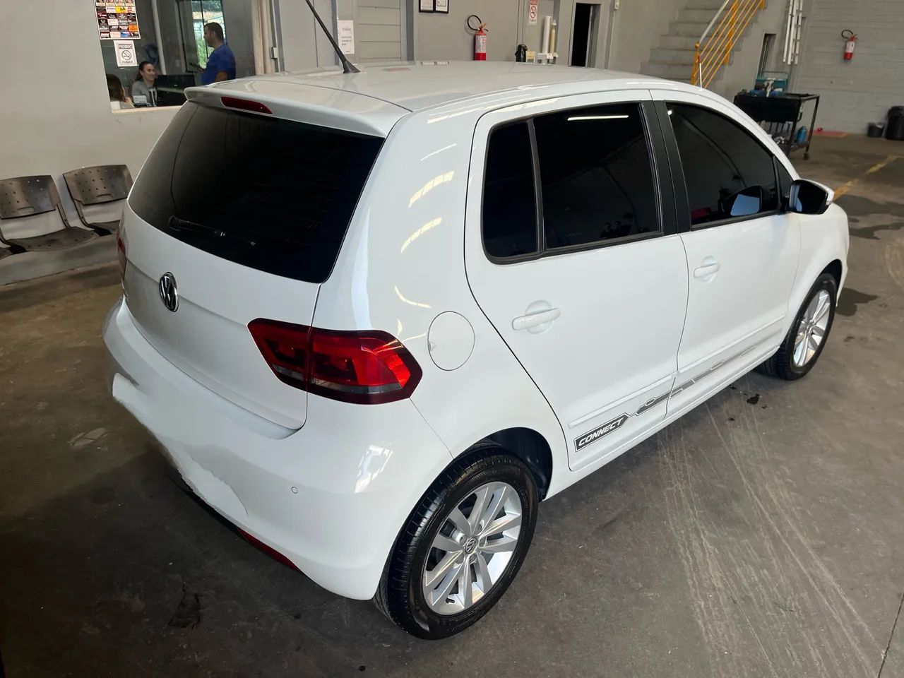 Volkswagen Fox Connect 1.6 Flex 8V 5P 2020 - Foto 2