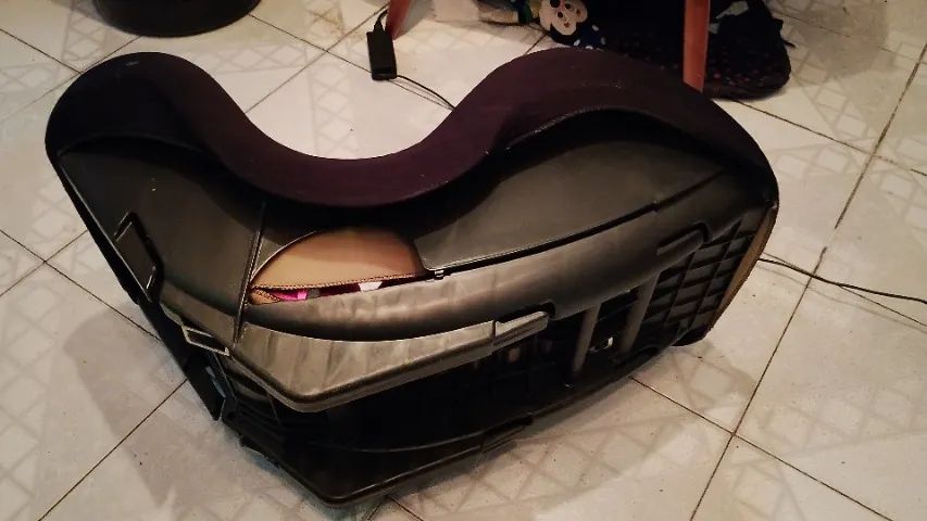 Cadeira de auto - Nania - Foto 2