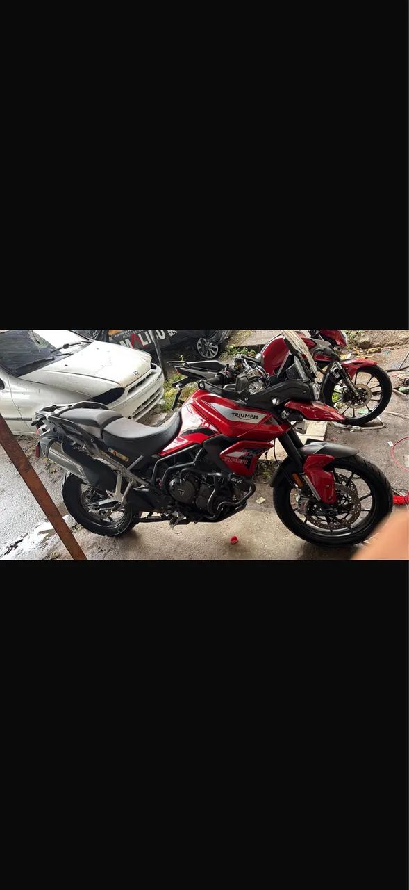 Tiger 900 gt pro  - Foto 2