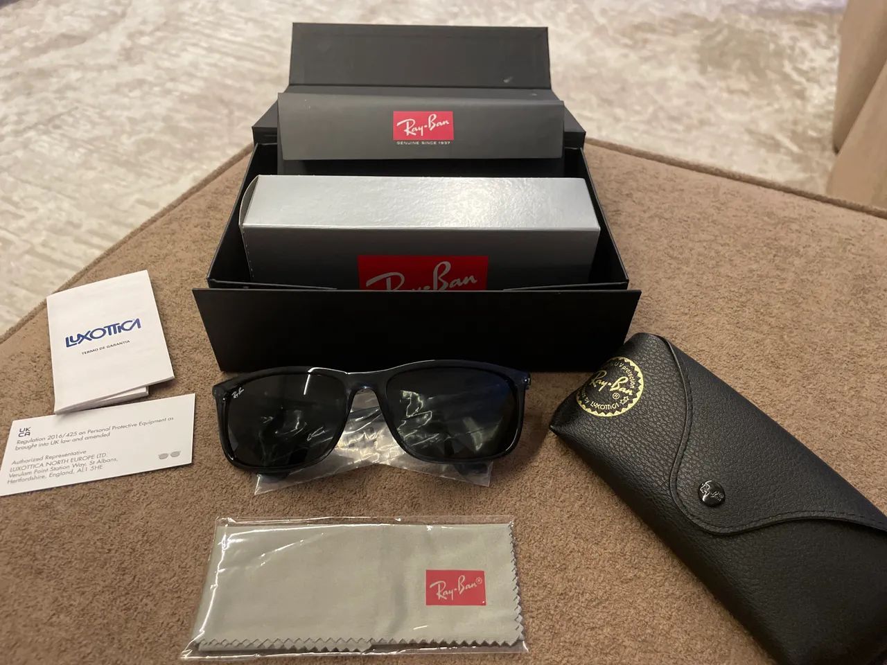 Óculos Ray Ban original  - Foto 2