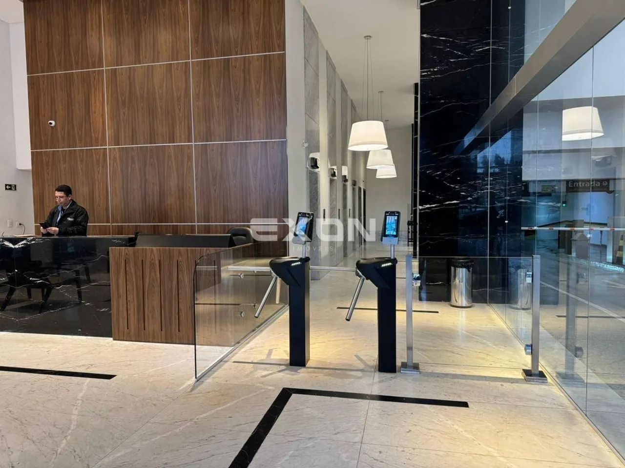 Sala Comercial Locada no Juvevê | Renda Imediata - Foto 2