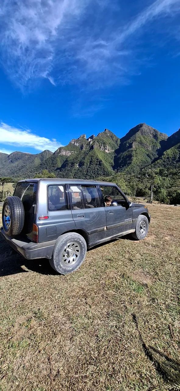 Suzuki Sidekick Metal 1994 - Foto 2