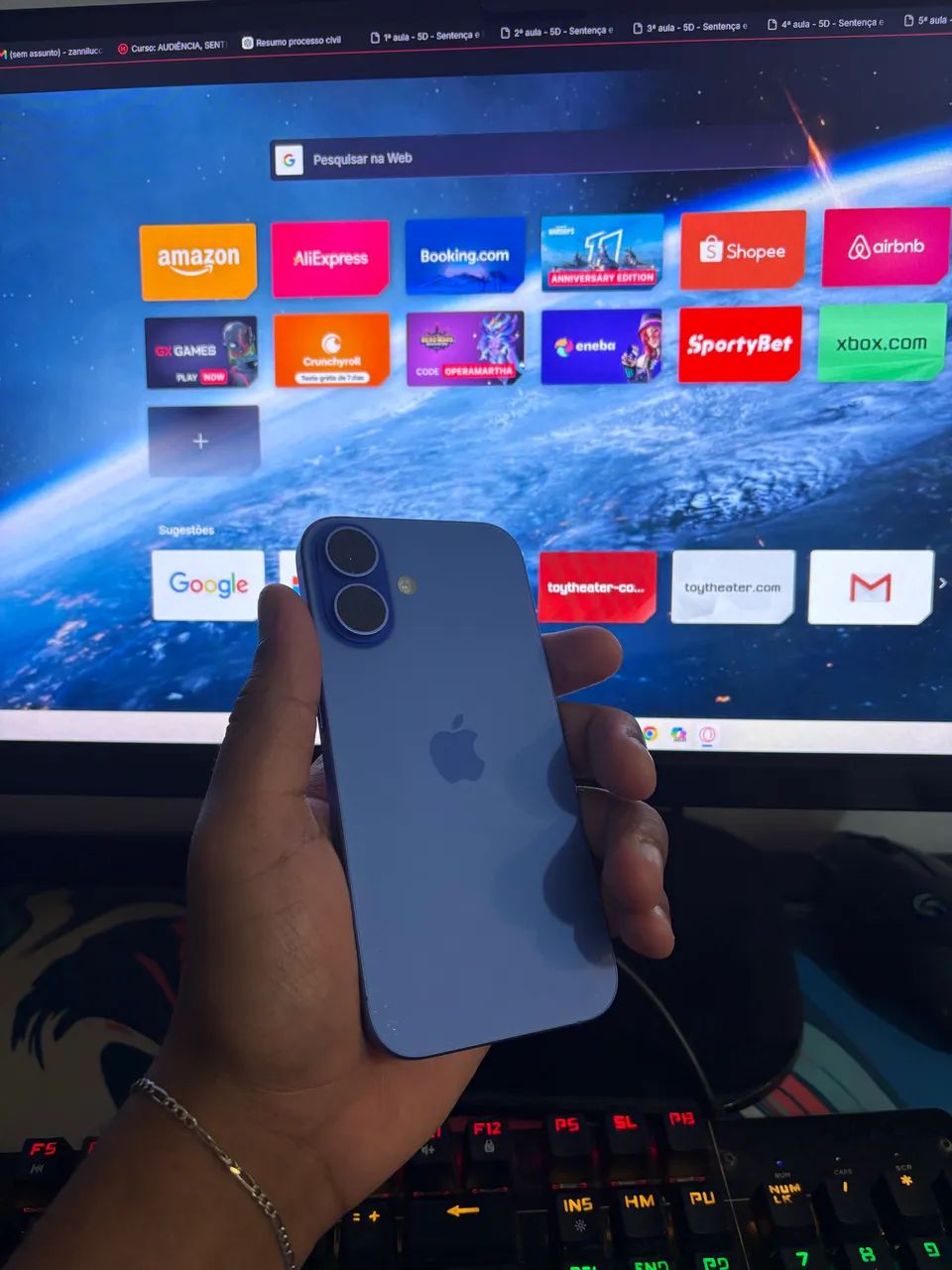 iPhone 16 - Foto 2