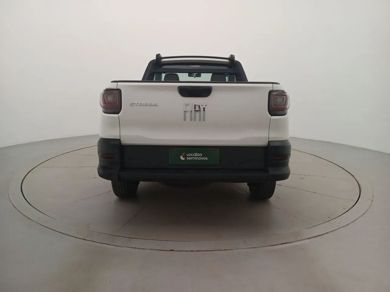 Fiat Strada Endurance 1.3 Flex 8V CS 2025 - Foto 4