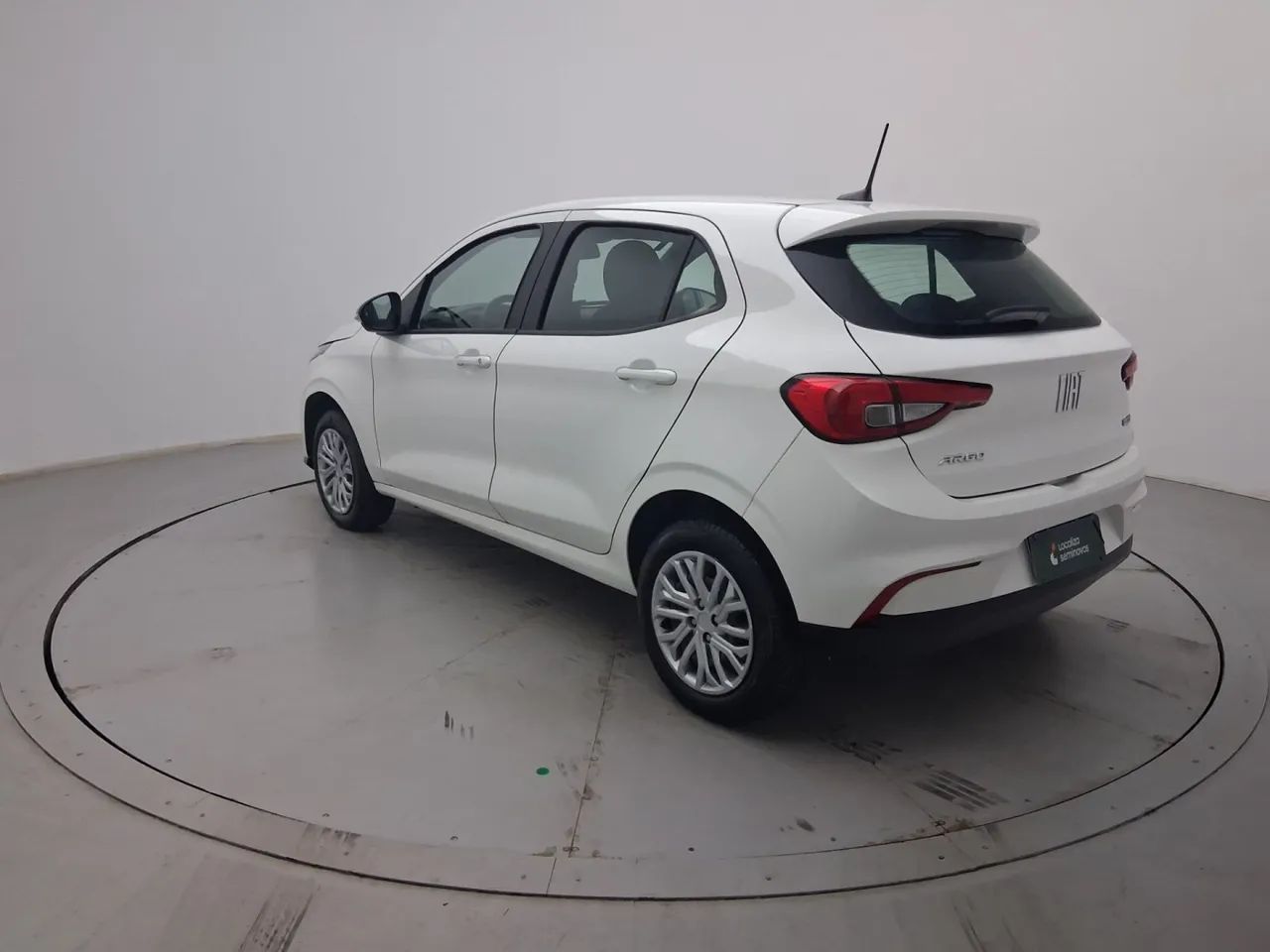 Fiat Argo Drive 1.0 Firefly, foto 3 de 18