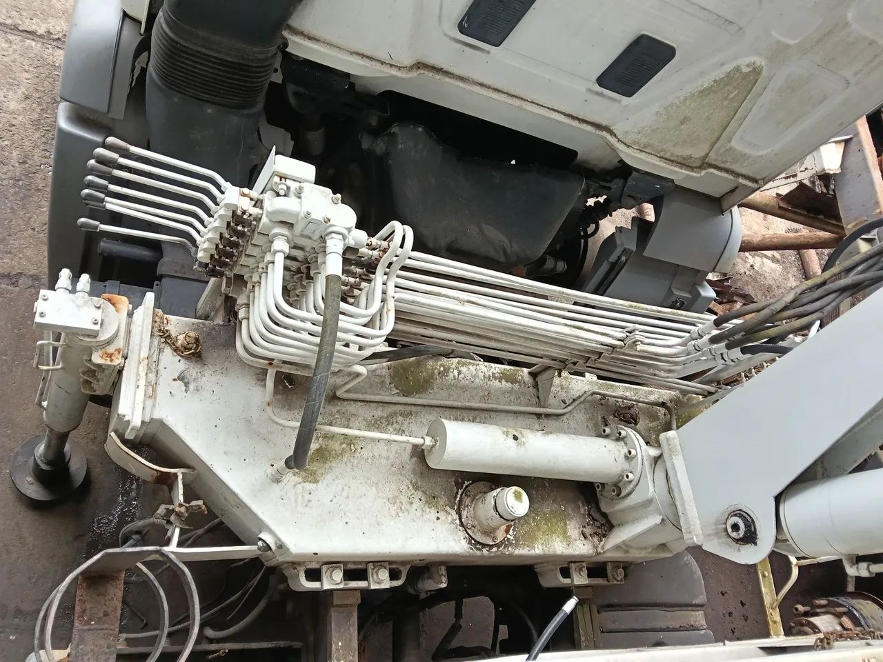 Guindauto Munck cap. 08 ton - Foto 4