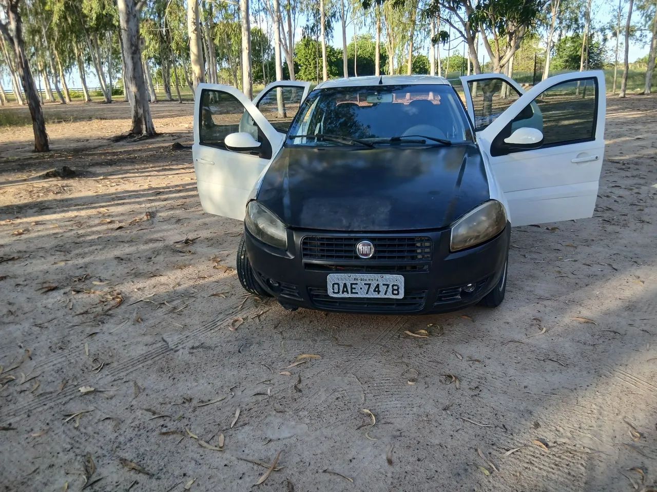 Fiat Siena EL 1.4 MPI Fire Flex 8V 4P 2012 - Foto 3