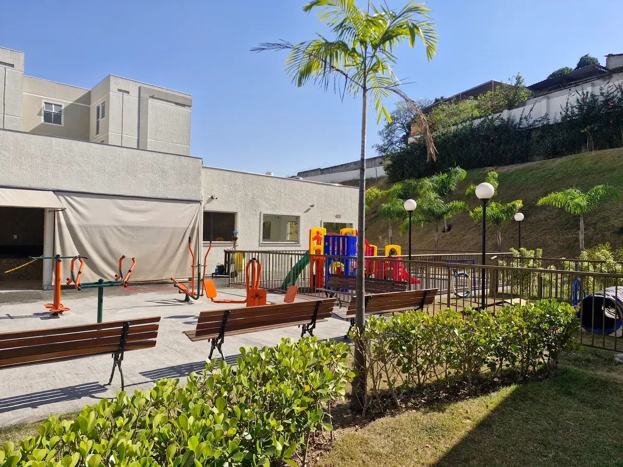 Apartamento para venda com 39 metros quadrados com 2 quartos - Foto 3