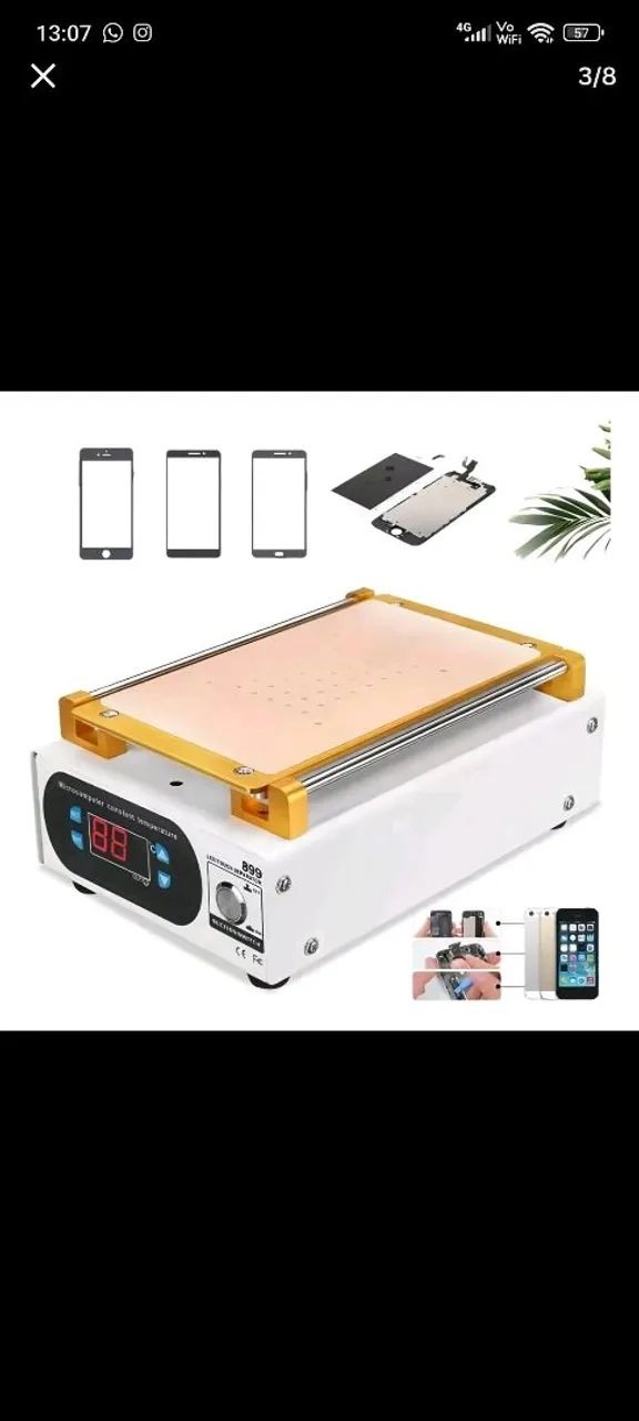 Separadora LCD  - Foto 2