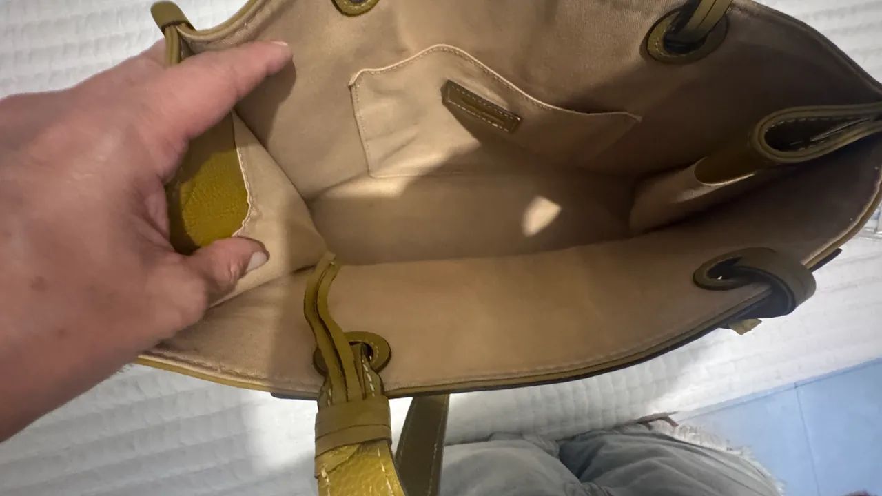 Bolsa grife Cloé  - Foto 4