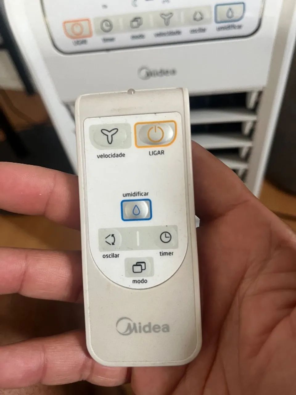 CLIMATIZADOR DE AR - Foto 5