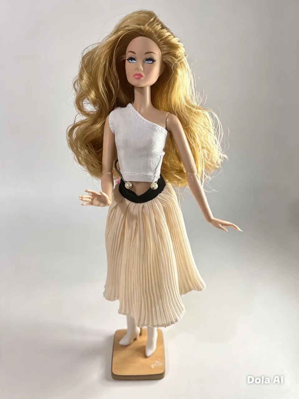 Super Model boneca Coppy Parker  - Foto 4