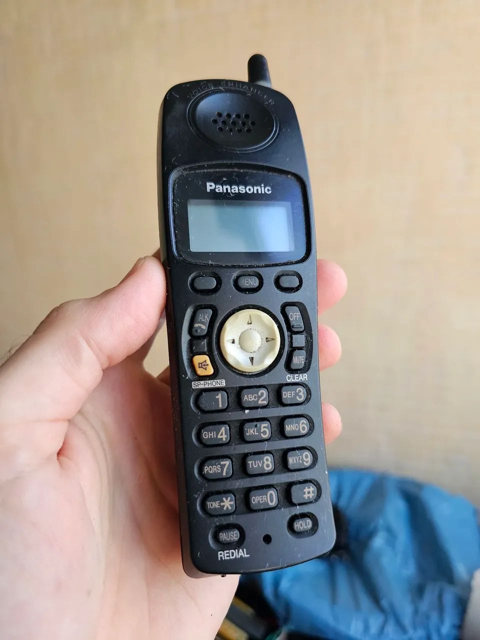 Telefone sem fio PANASONIC - Foto 2