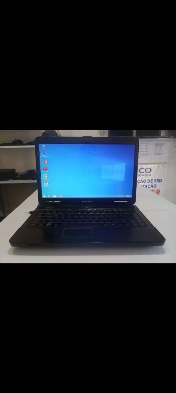 NOTEBOOK R$299- PROMOÇÃO 25/08 - Foto 4