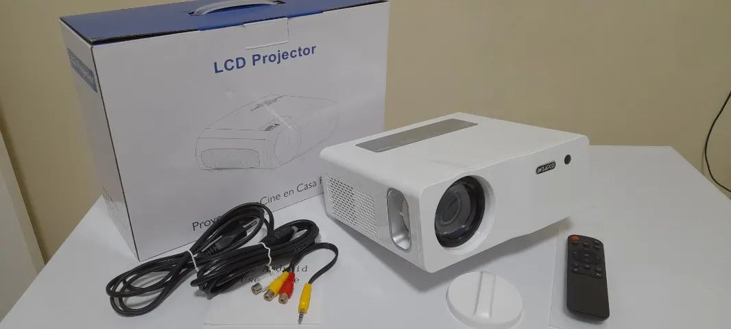 Projetor LCD Wzatco