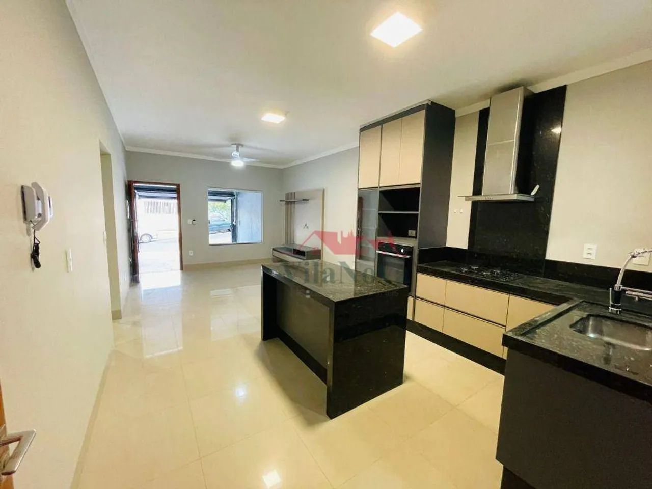 Casa térrea com 2 dormitórios (1 suíte com ambiente/escritório/closed) - Jardim União - Foto 2